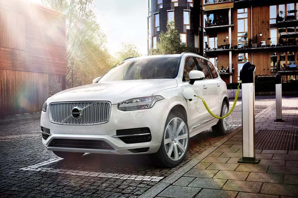 La nuova Volvo XC90 è un concentrato di tecnologia