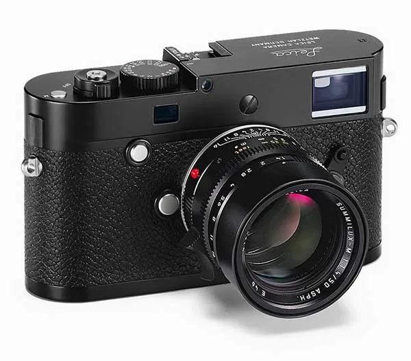 Leica M-P Typ 240: Il mito si rinnova