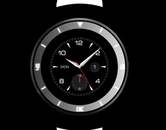 Lg proporrà uno Smartwatch rotondo?