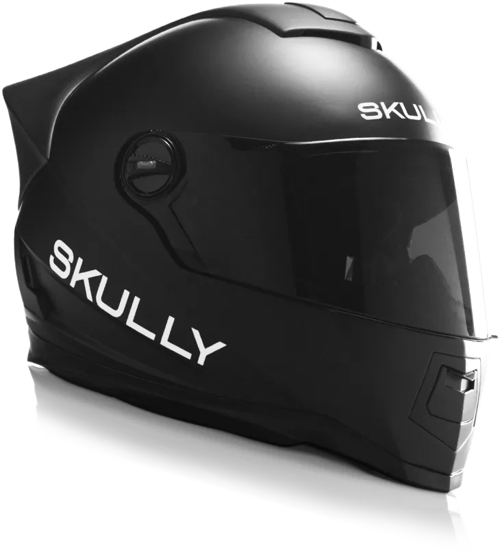 Skully AR-1 il casco con Android in testa