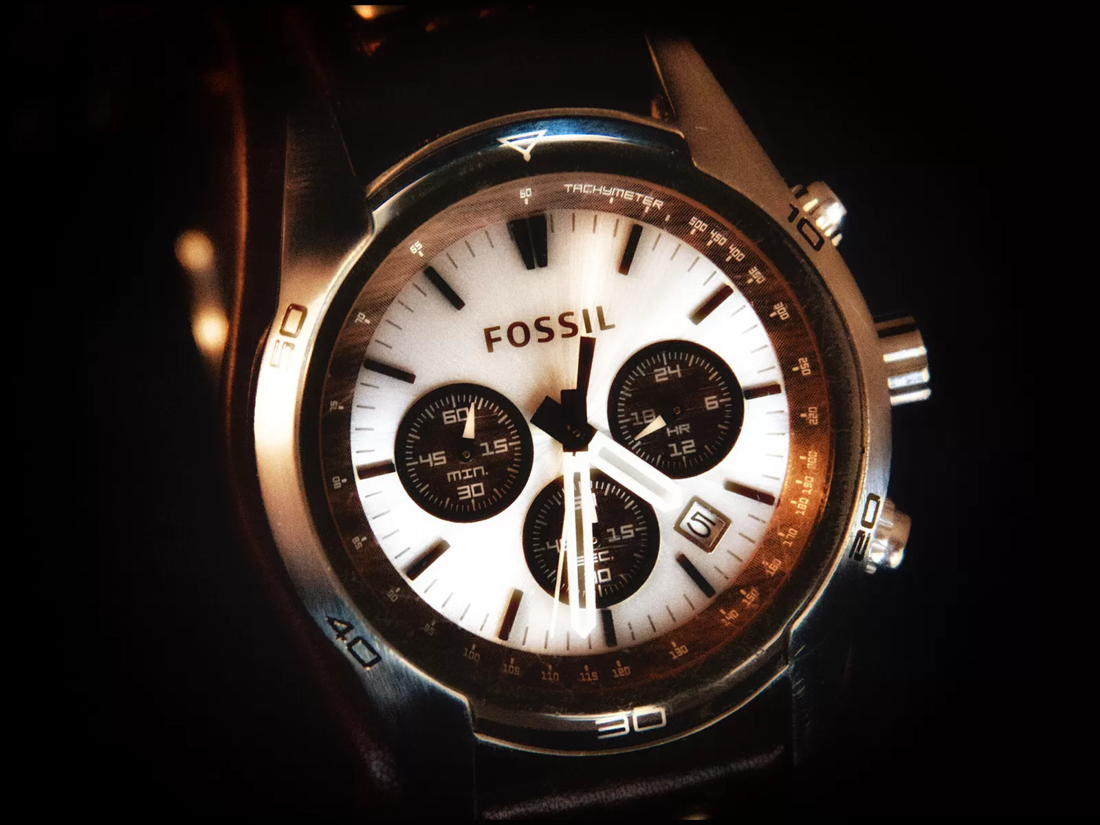 Fossil e Intel produrranno uno SmartWatch?