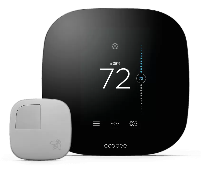 Ecobee3 il termostato per tutte le stanze