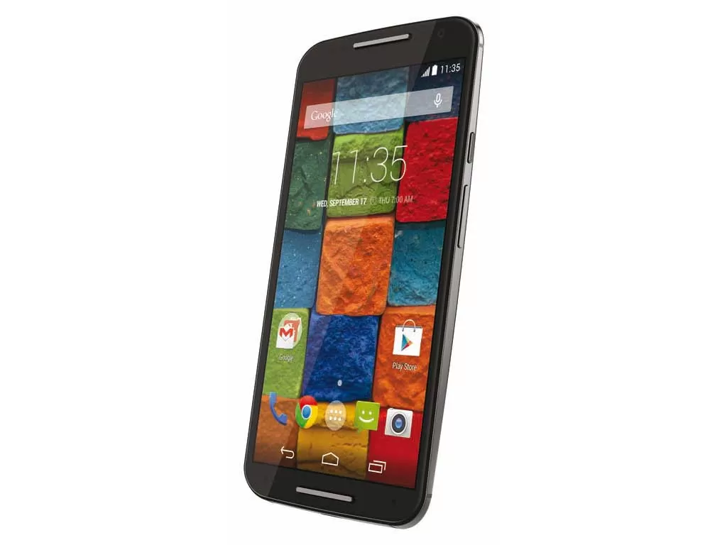 Motorola Moto X (2014) camaleontico!