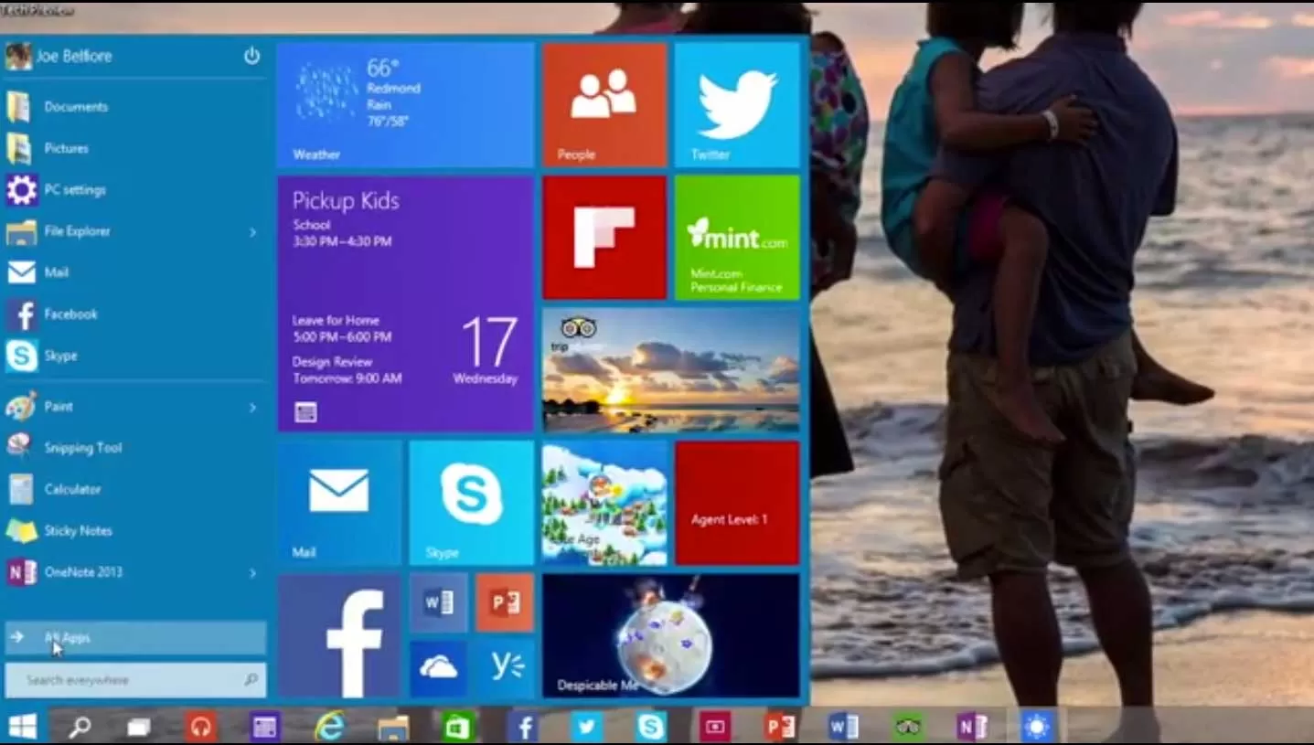 Il nome del prossimo Windows sarà Windows 10