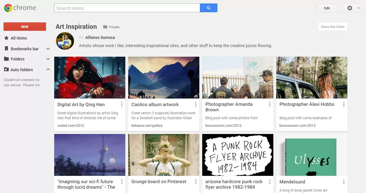 Google mette Pinterest dentro Chrome