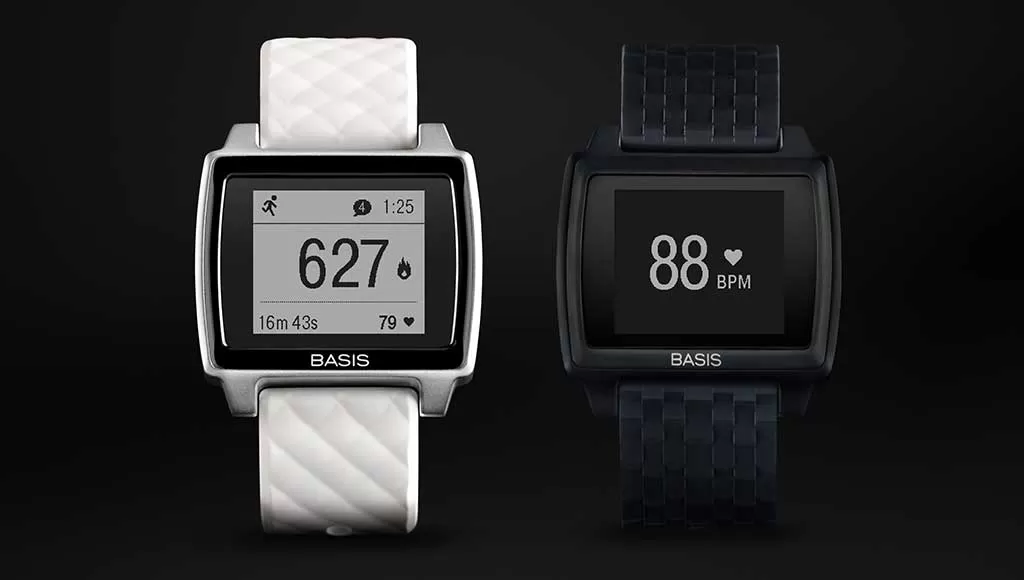 Intel Basis presenta il suo Fitness Tracker