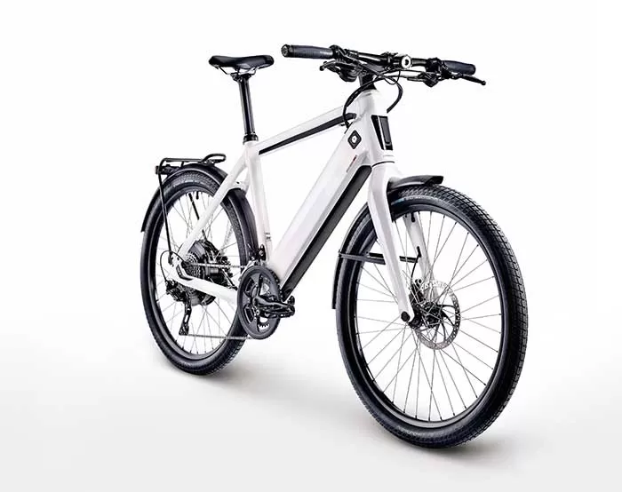 Stromer ST2 l’e-bike sempre connessa ad Internet