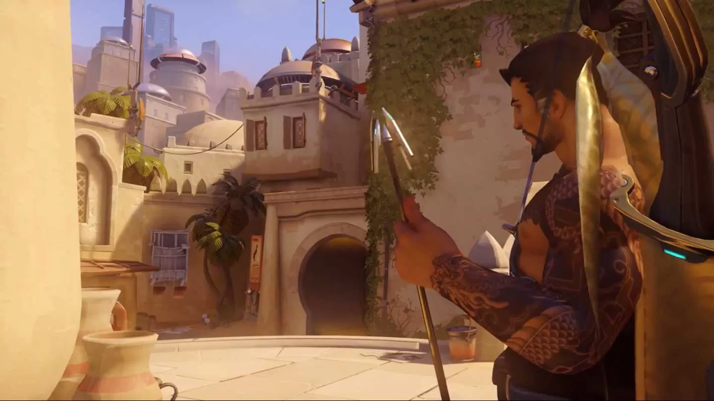 Ecco il nuovo gioco di Blizzard: Overwatch