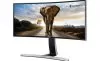 Samsung SE790C schermo Curvo e TV ultra wide-screen