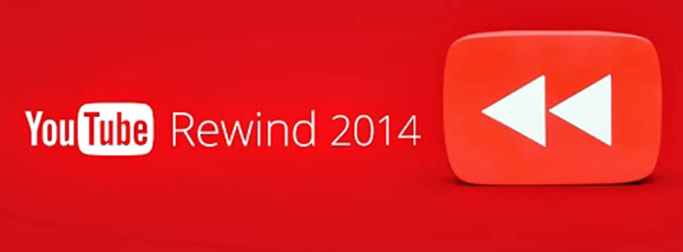 Youtube rewind il 2014 visto in 6 minuti