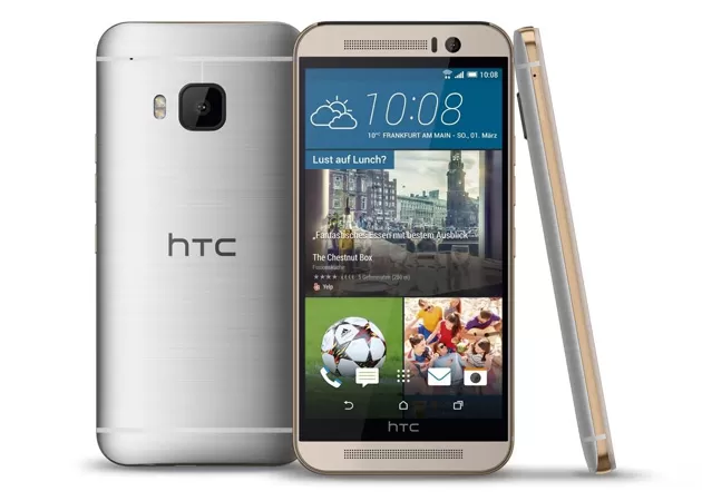 HTC One M9 svelato da un rivenditore tedesco