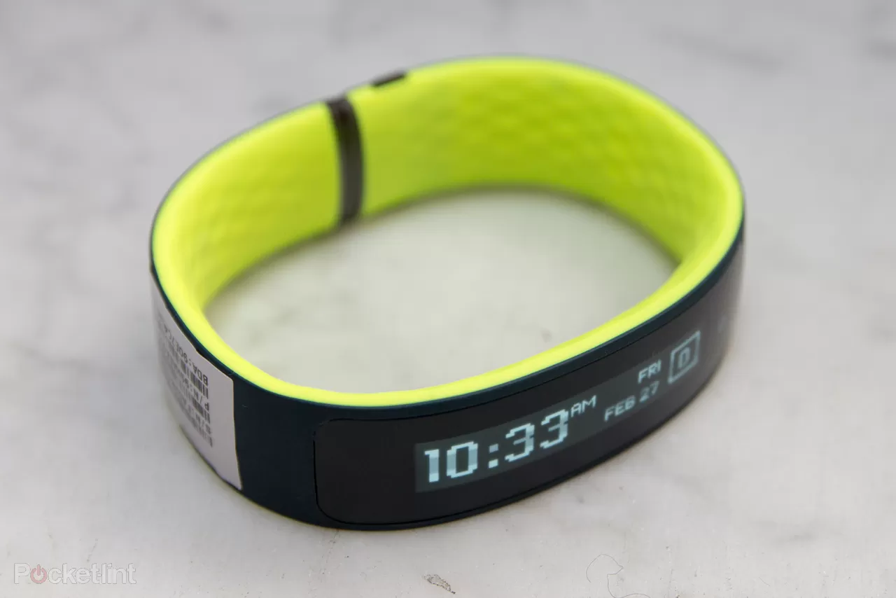 HTC Grip fitness tracker con gps integrato