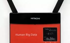 Hitachi firma il sensore della felicità