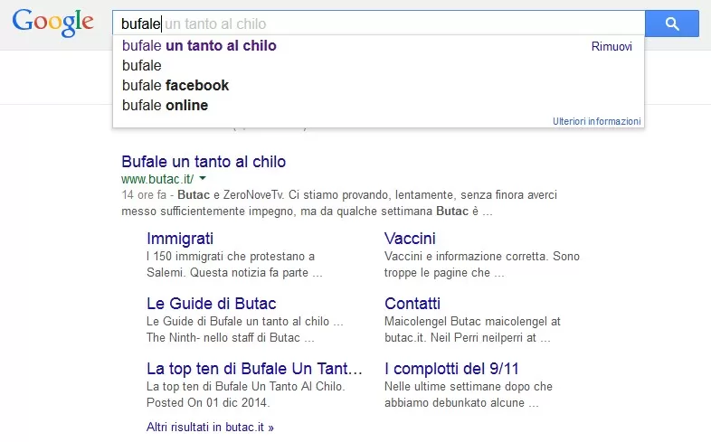 Google: algoritmo anti-bufale, ecco come funziona