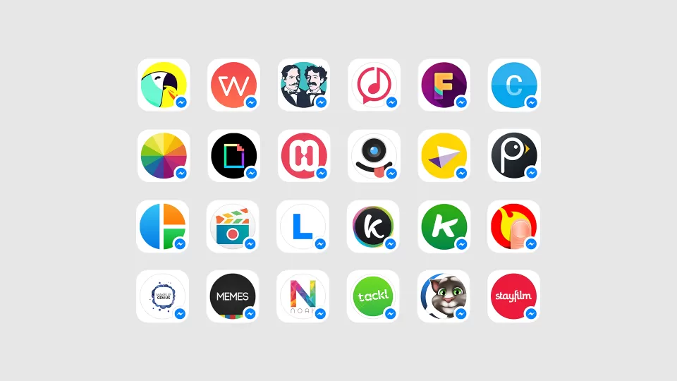 Facebook Messenger supporterà le applicazioni di terze parti