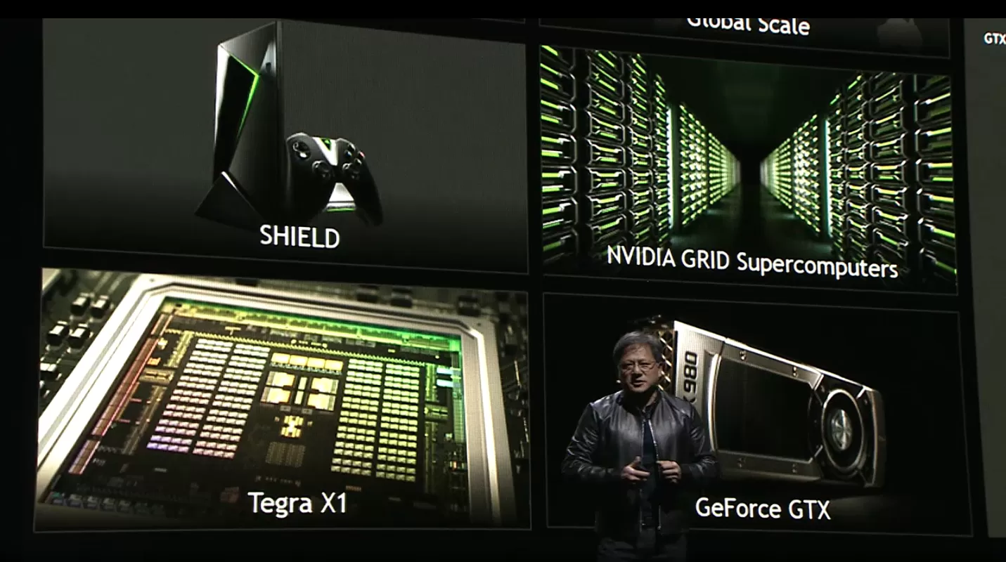 Nvidia Shield “superconsole” da salotto