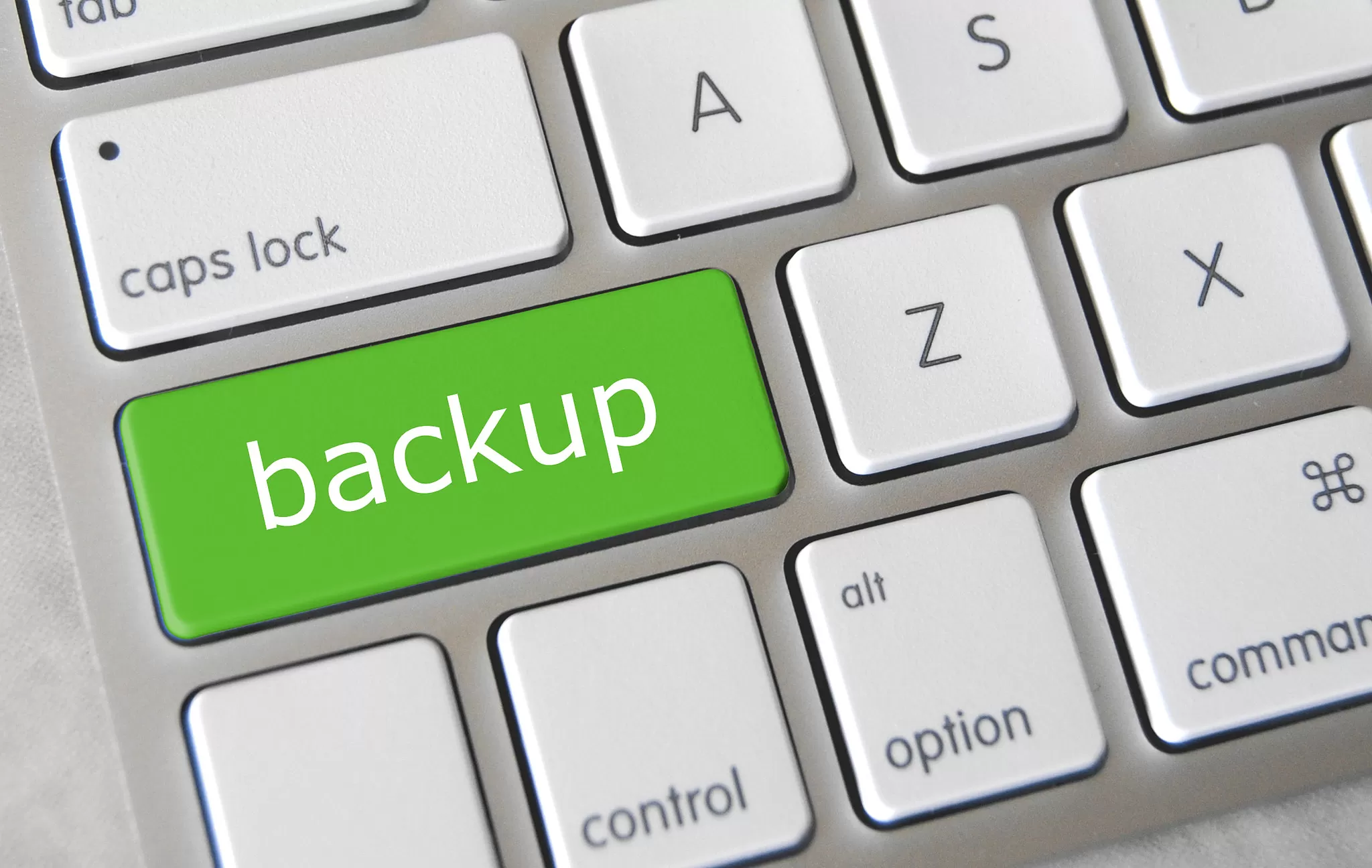 5 programmi gratuiti per il Backup del PC