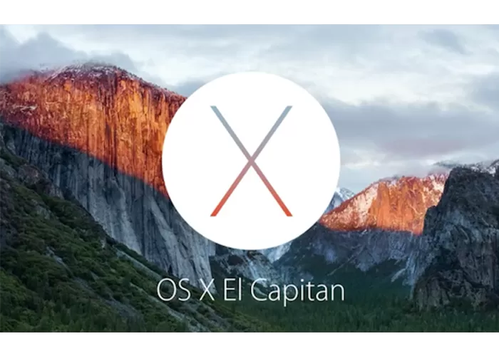 Apple annuncia Mac OSX 10.11 El Capitan