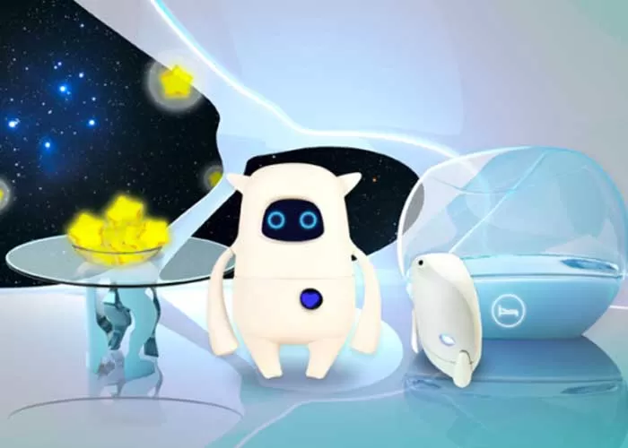 Musio il Robot che vuole essere tuo amico