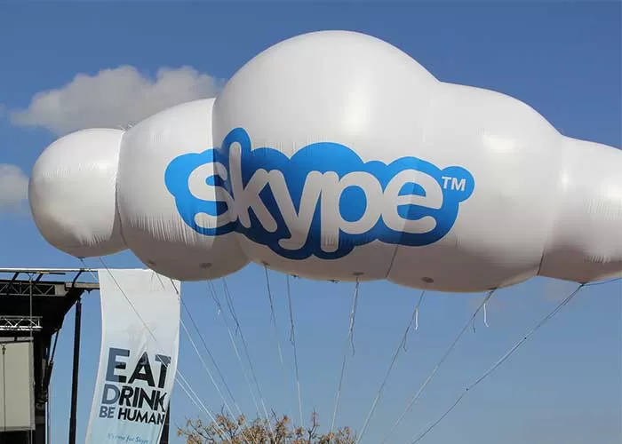 Skype: un messaggio lo manda in crash