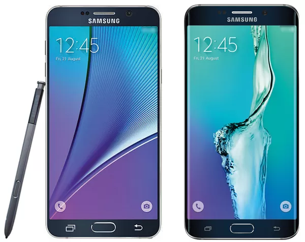 Samsung Galaxy Note 5 caratteristiche tecniche ed immagini [leak]