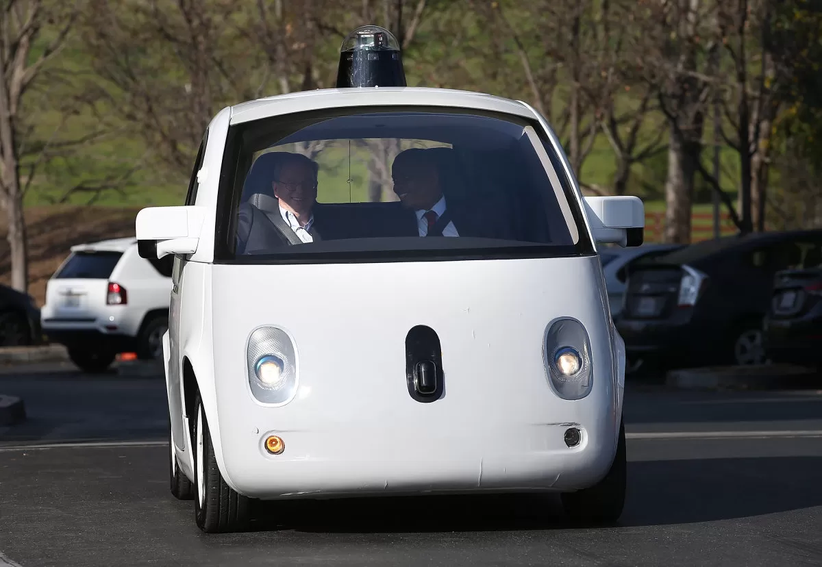 Google Car, l’ex numero uno di Hyundai assunto per guidare il progetto