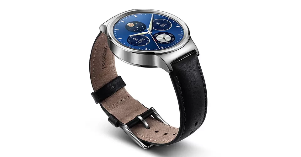 Huawei Watch presentato ad IFA 2015, arriva il 17 Settembre