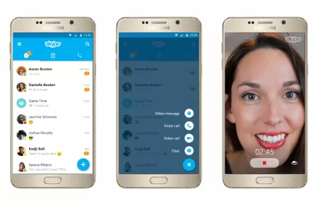 Skype 6.0 per iOS e Android aggiornamento pronto