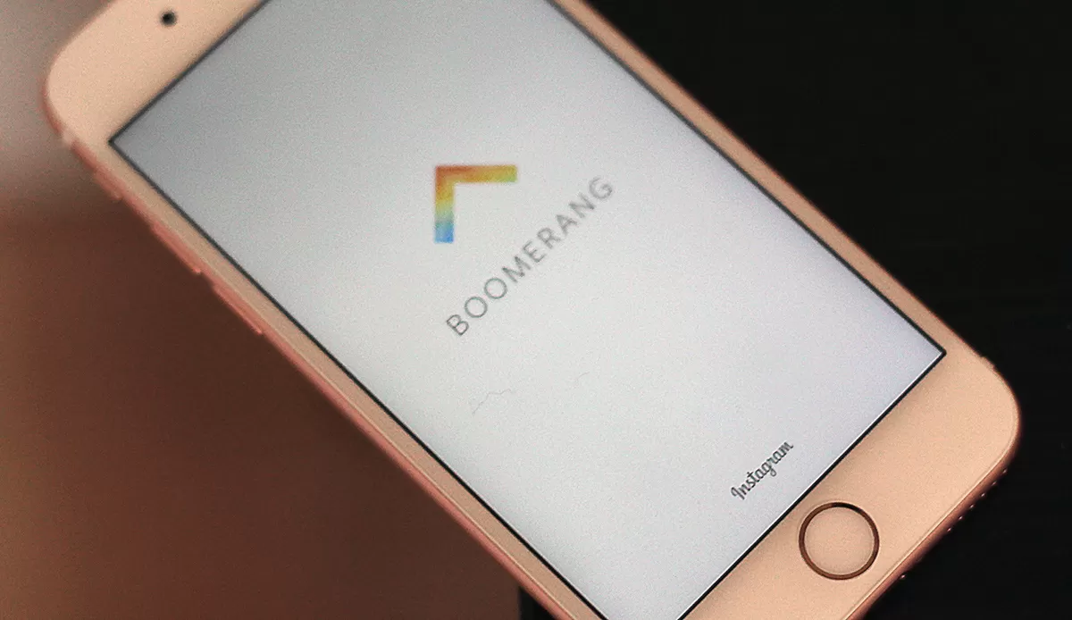 Instagram presenta Boomerang, l’app per creare foto animate