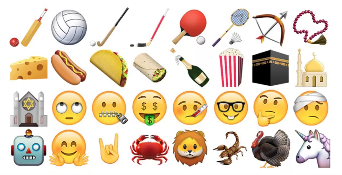 iOS 9.1 e OS X El Capitan aggiornamento carico di nuove emoj