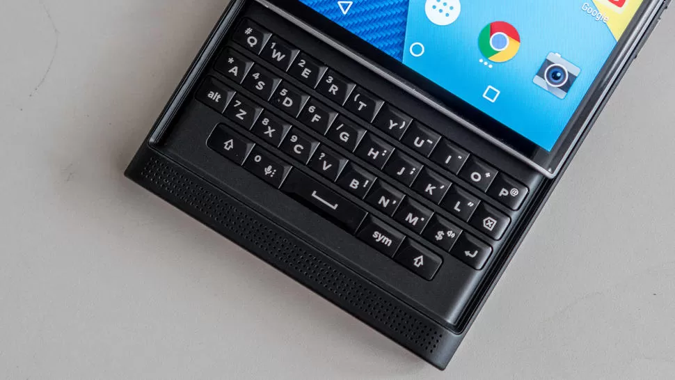 BlackBerry Priv in prevendita su Amazon: prezzo e caratteristiche