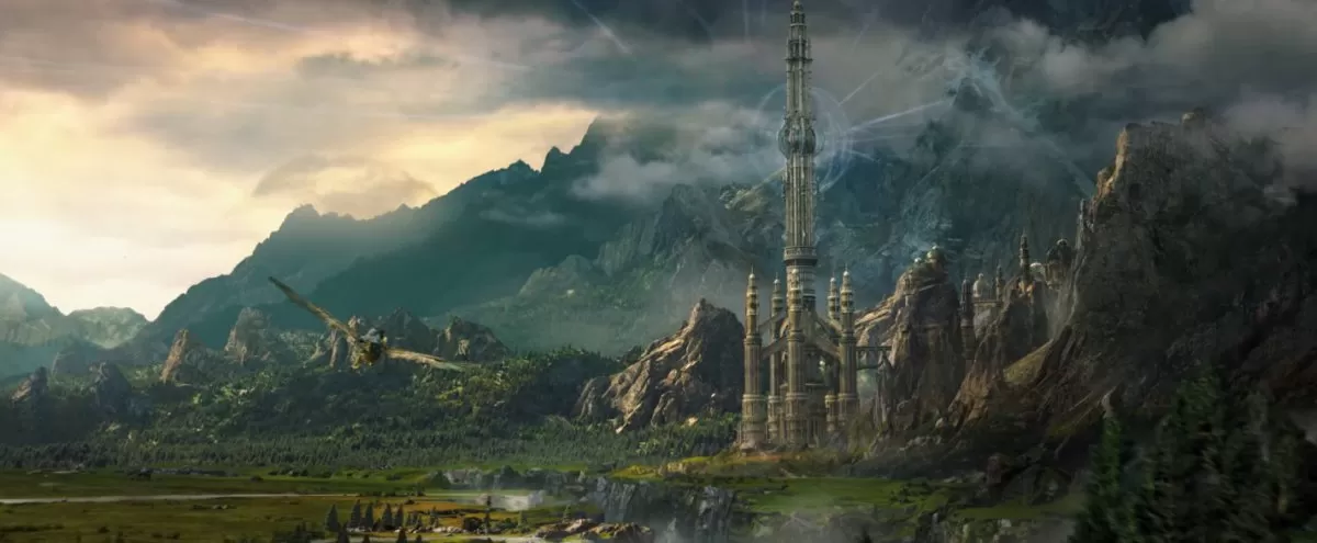 Warcraft il trailer del film, in italiano