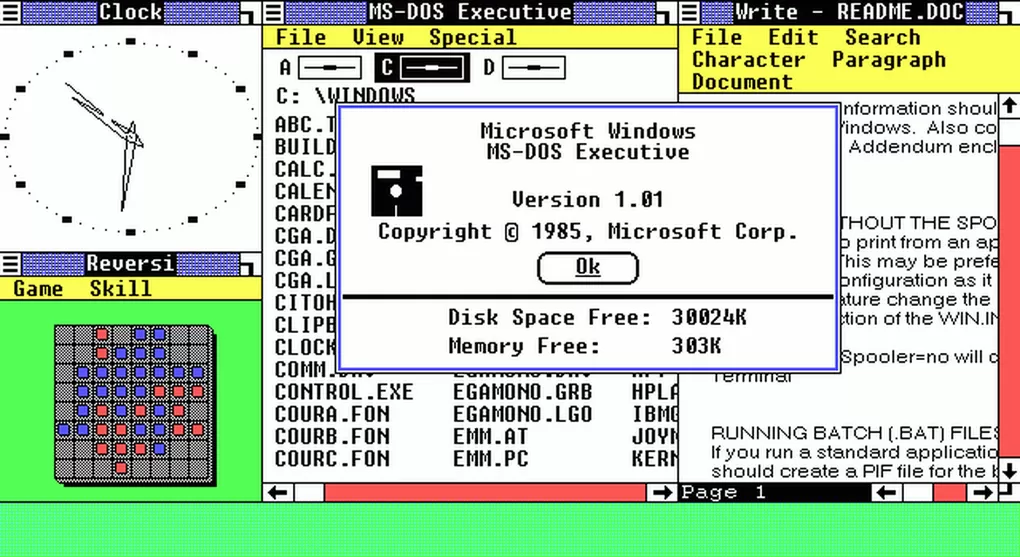 Buon Compleanno Windows, 30 anni il 20 Novembre 2015