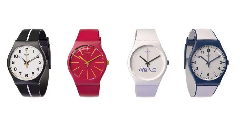 Swatch Bellamy: lo smartwatch pensato per i pagamenti