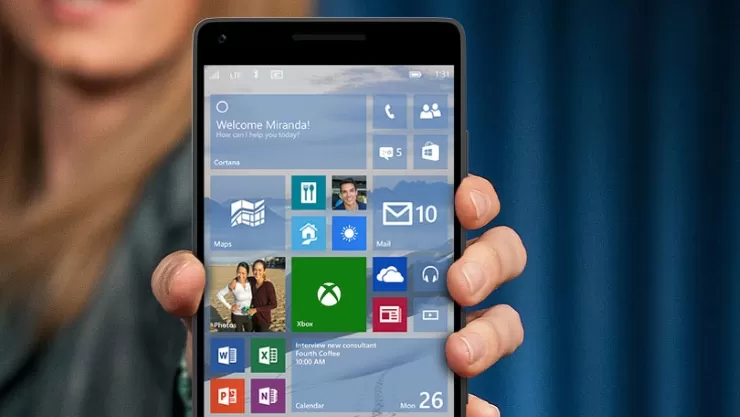 Windows 10 Mobile: il 12 gennaio sui vecchi Lumia?