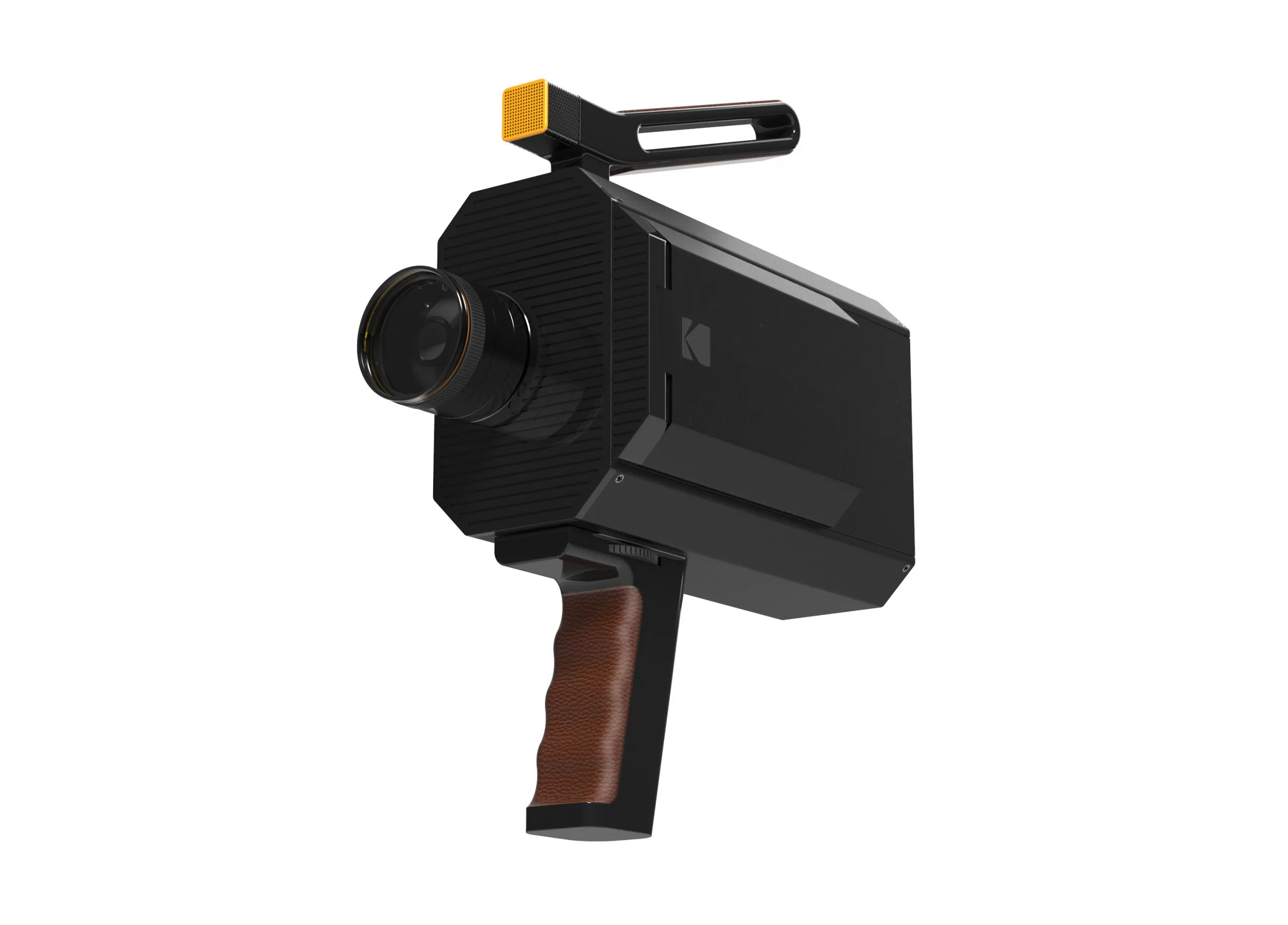 Kodak rispolvera il Super 8 al CES 2016