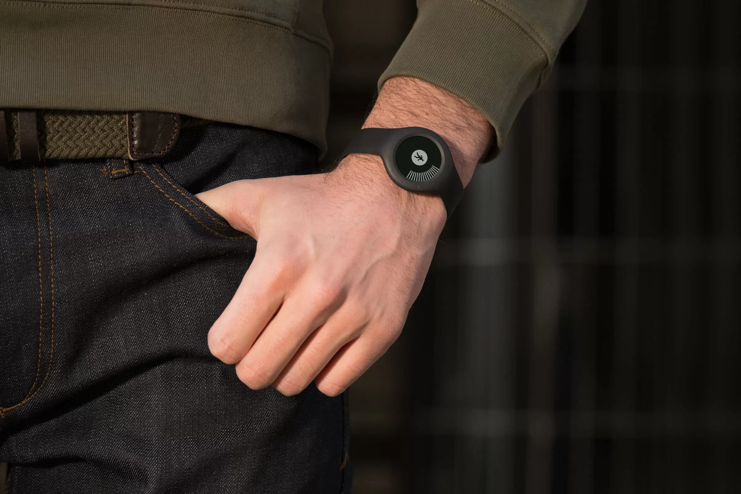 Withings Go, un activity tracker compatto con tecnologia e-ink