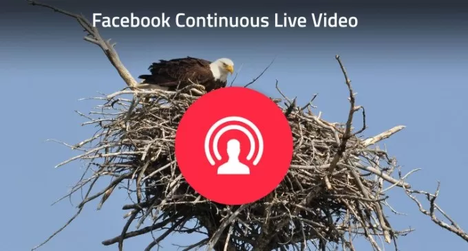 Facebook: arrivano i video live senza limiti di tempo