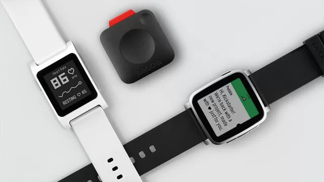 Pebble Core, smartwatch sorprendente con Android 5.0 a bordo