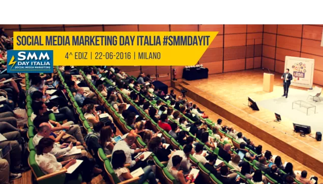 Aspettando Social Media Marketing Day Italia 2016 #SMMDAYIT