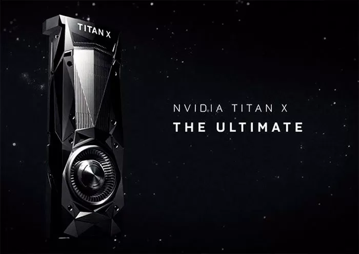 NVIDIA Titan X: la più evoluta GPU di sempre debutta con 11 TFLOPS di potenza