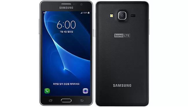 Samsung Galaxy Wide, un nuovo smartphone Android Marshmallow per selfie