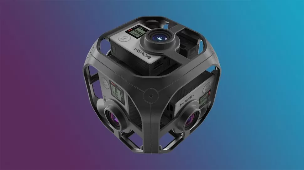 GoPro Omni: la nuova realtà virtuale prodotta da un’action cam di lusso