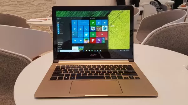 Acer Swift, la nuova gamma di notebook ultra sottili