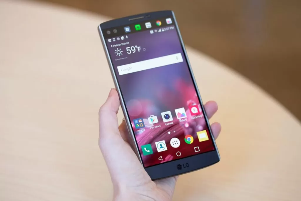 LG V20, pronto al debutto un nuovo smartphone Android Nougat