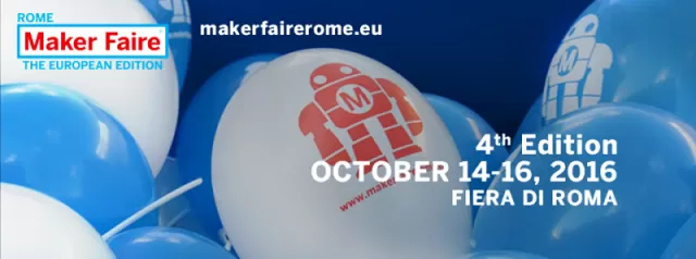 Maker Faire Rome, Unidata e la rete LoRaWAN per l’IoT