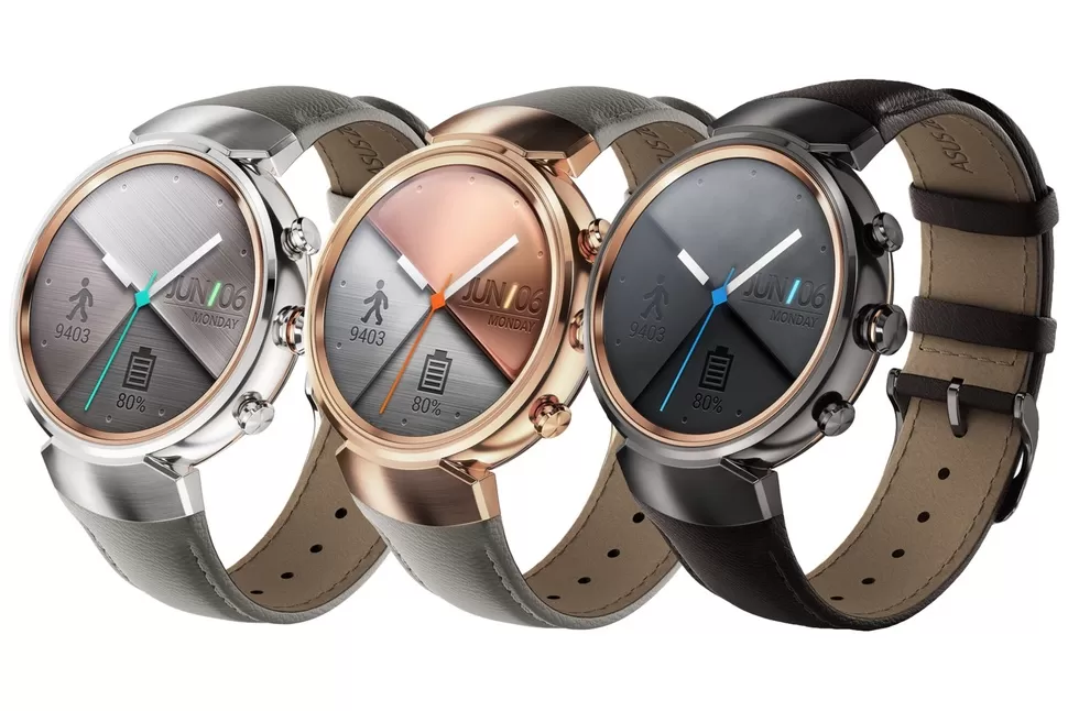 ASUS ZenWatch 3 arriva in Italia: ecco uno smartwatch dal design unico