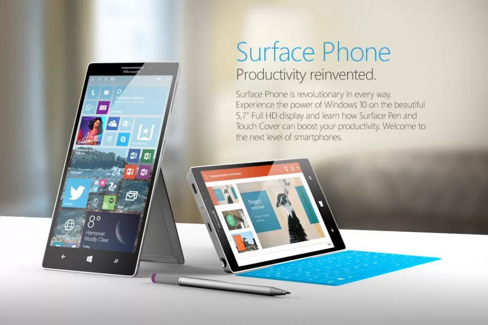 Surface Phone, Microsoft progetta due versioni con Snapdragon 835?