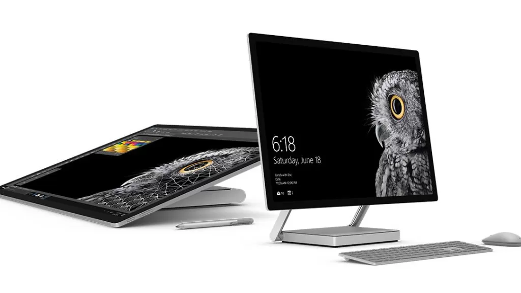 Microsoft Surface Studio: arriverà una nuova versione display-only?