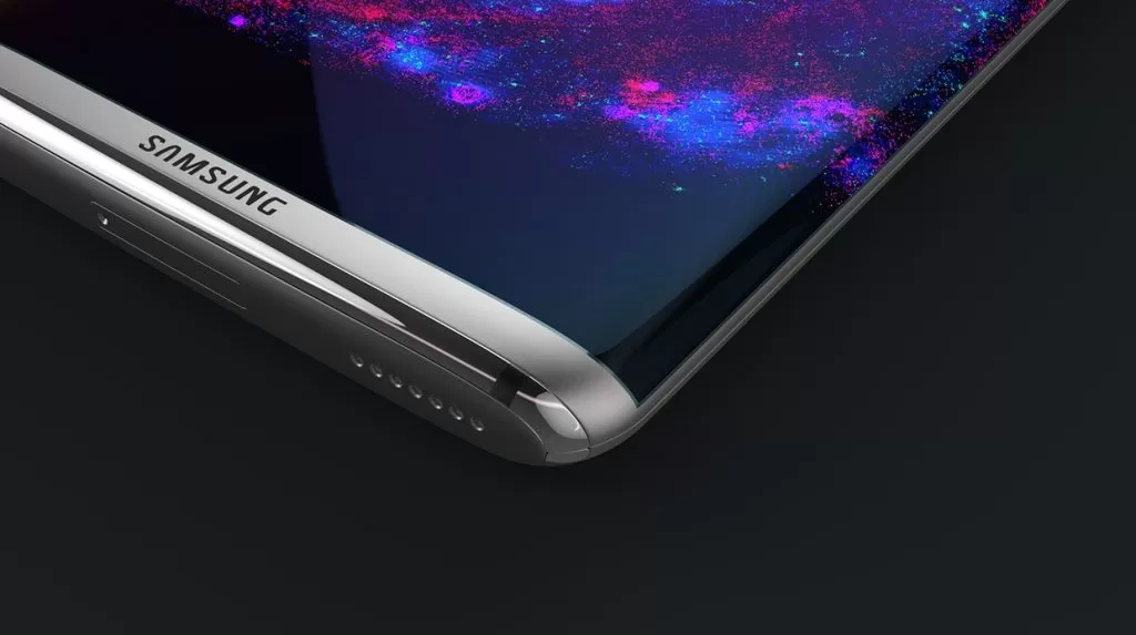 Galaxy S8, lo smartphone senza cornici e senza jack audio?